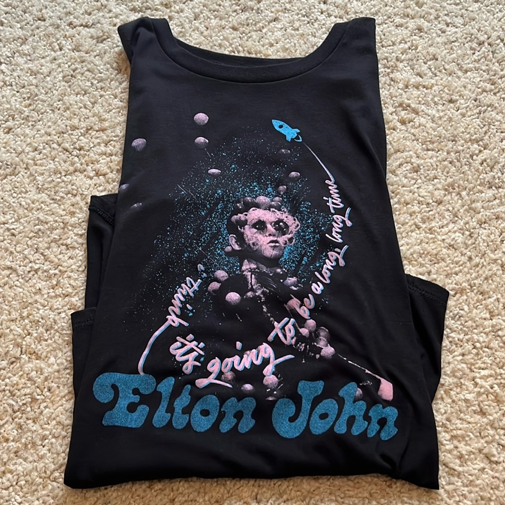 Elton John Top